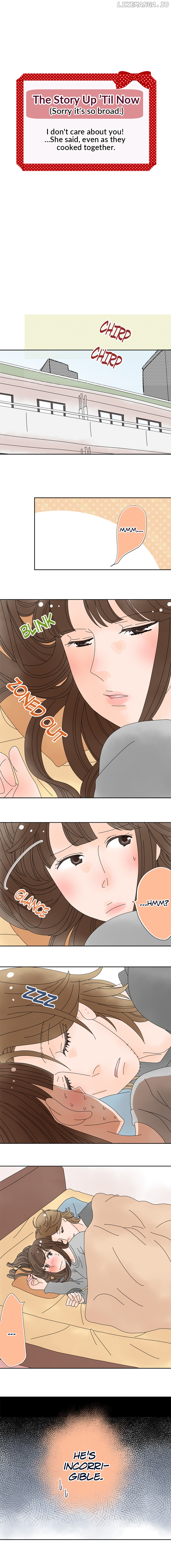 Roommates (OKAZAKI Shigeru) Chapter 56 - page 1