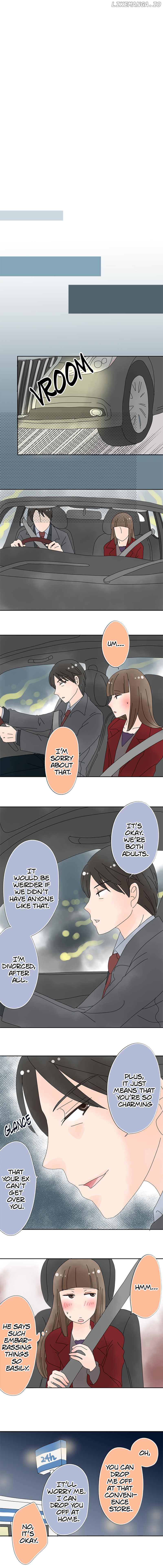 Roommates (OKAZAKI Shigeru) Chapter 49 - page 6