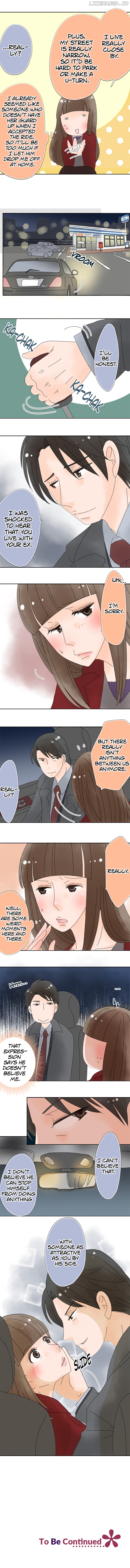 Roommates (OKAZAKI Shigeru) Chapter 49 - page 7