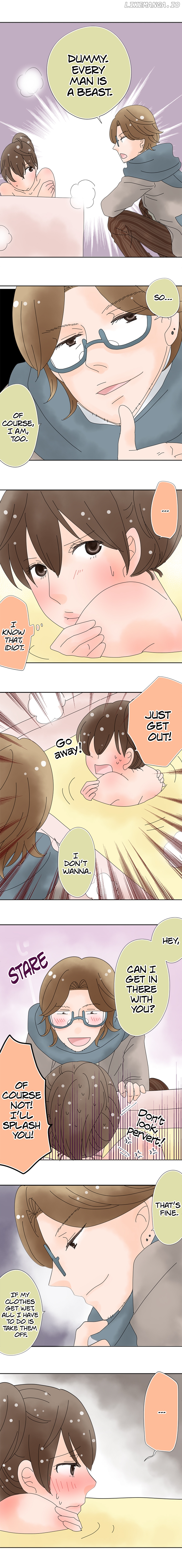 Roommates (OKAZAKI Shigeru) Chapter 51 - page 5