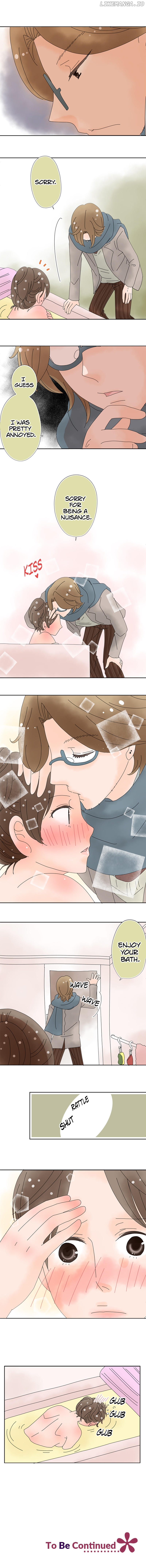 Roommates (OKAZAKI Shigeru) Chapter 51 - page 6