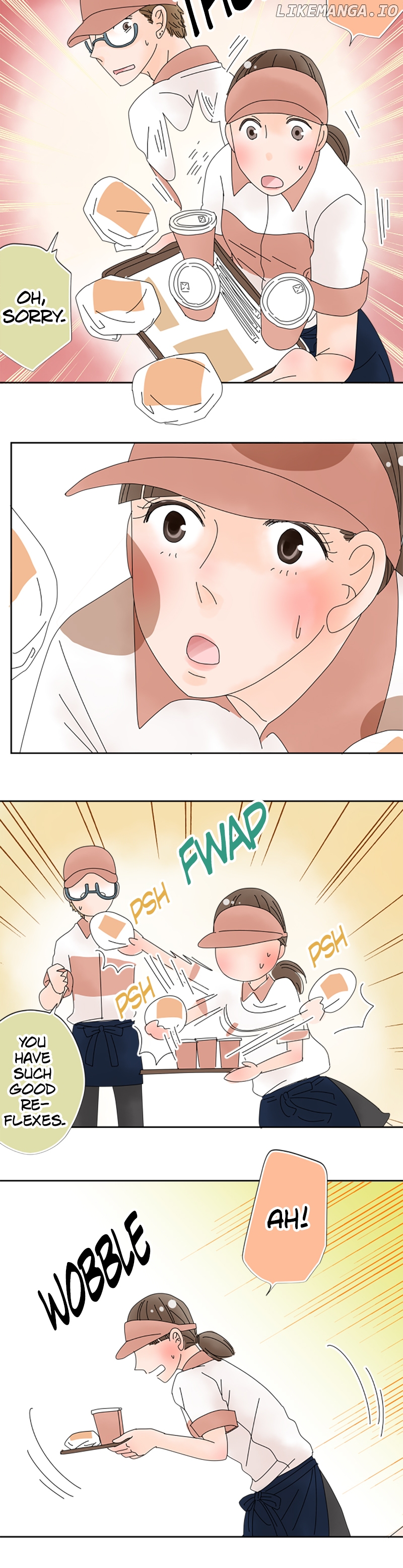 Roommates (OKAZAKI Shigeru) Chapter 52 - page 8