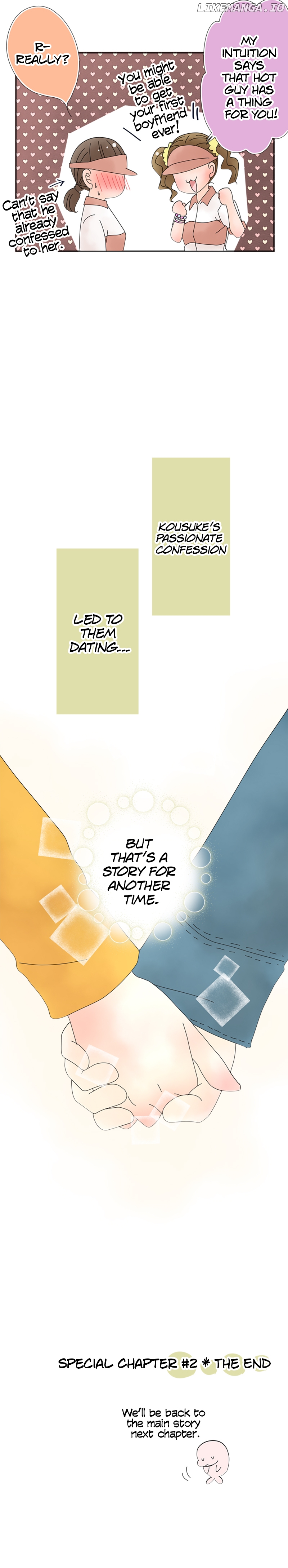 Roommates (OKAZAKI Shigeru) Chapter 53 - page 11