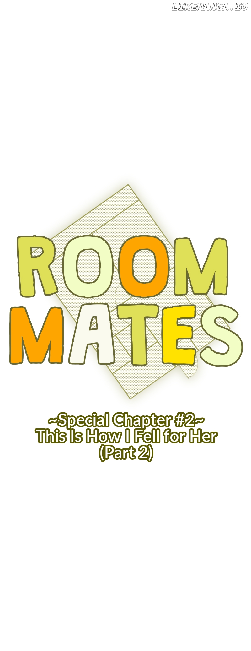 Roommates (OKAZAKI Shigeru) Chapter 53 - page 2