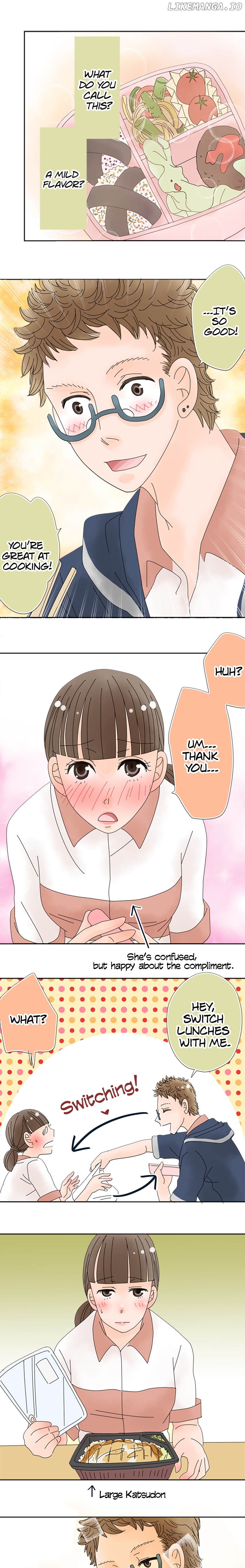 Roommates (OKAZAKI Shigeru) Chapter 53 - page 6