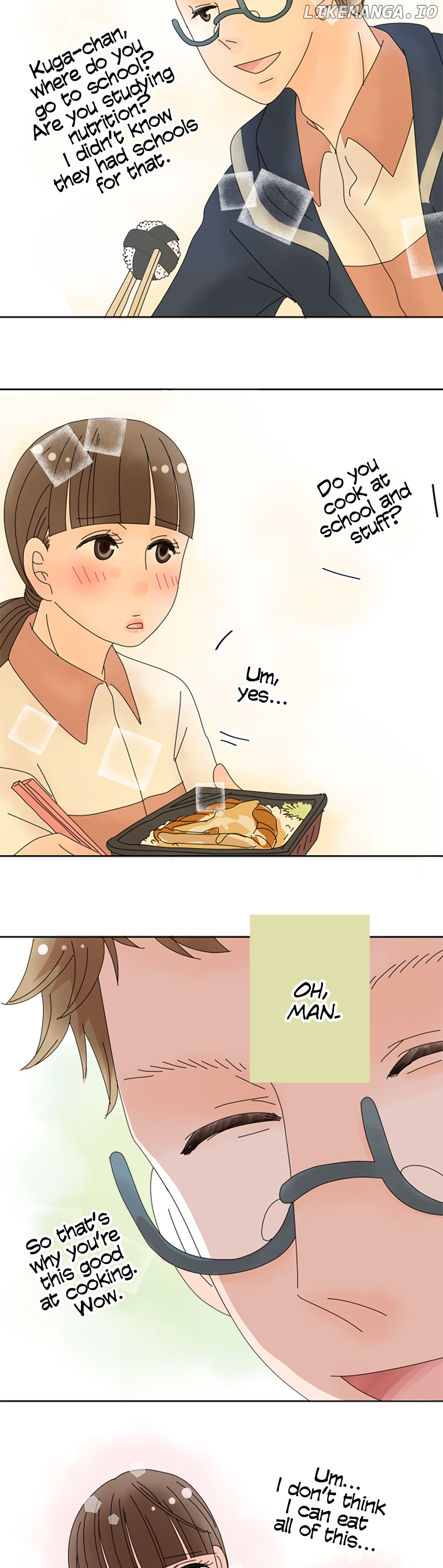 Roommates (OKAZAKI Shigeru) Chapter 53 - page 7