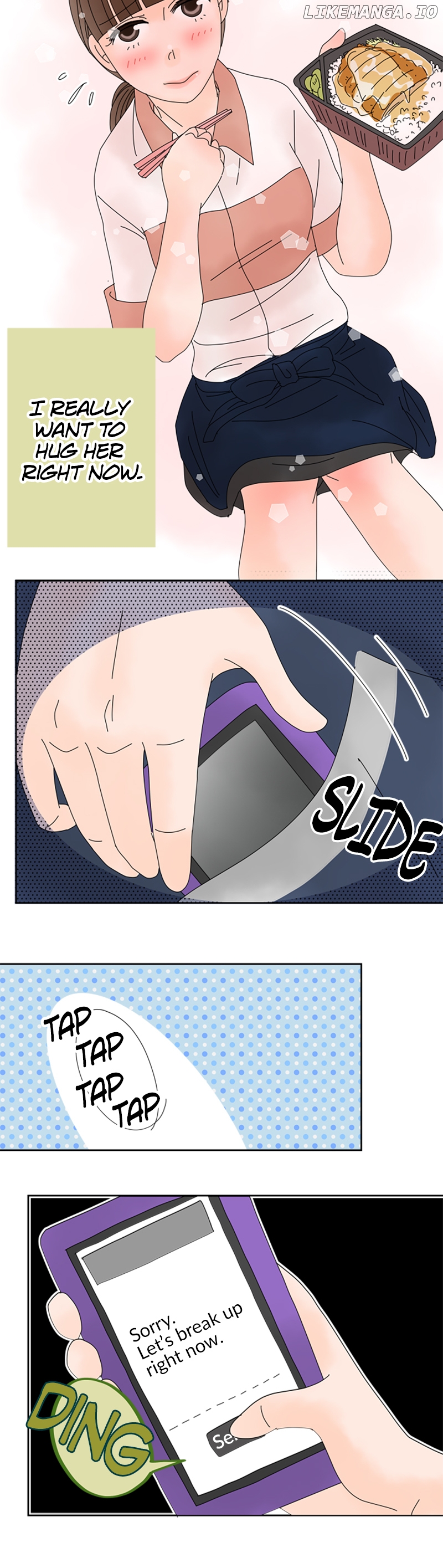 Roommates (OKAZAKI Shigeru) Chapter 53 - page 8