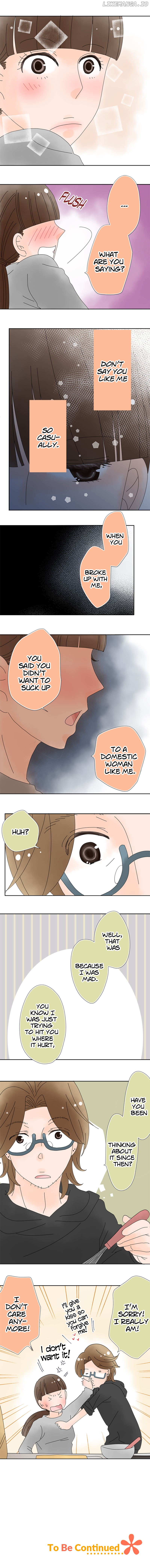 Roommates (OKAZAKI Shigeru) Chapter 54 - page 10