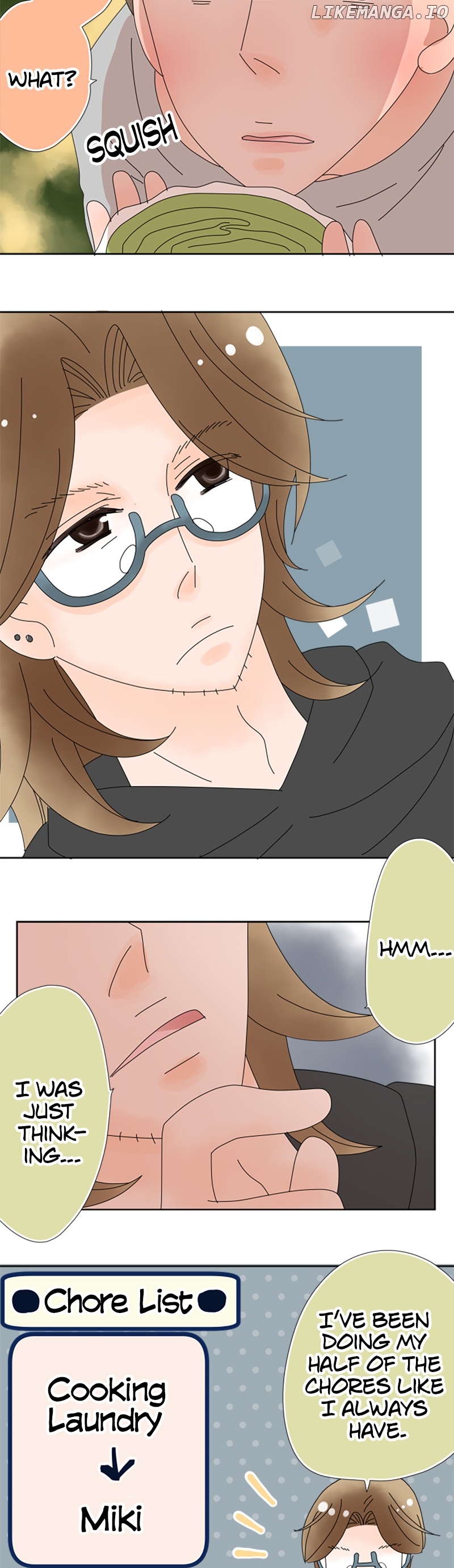 Roommates (OKAZAKI Shigeru) Chapter 54 - page 5