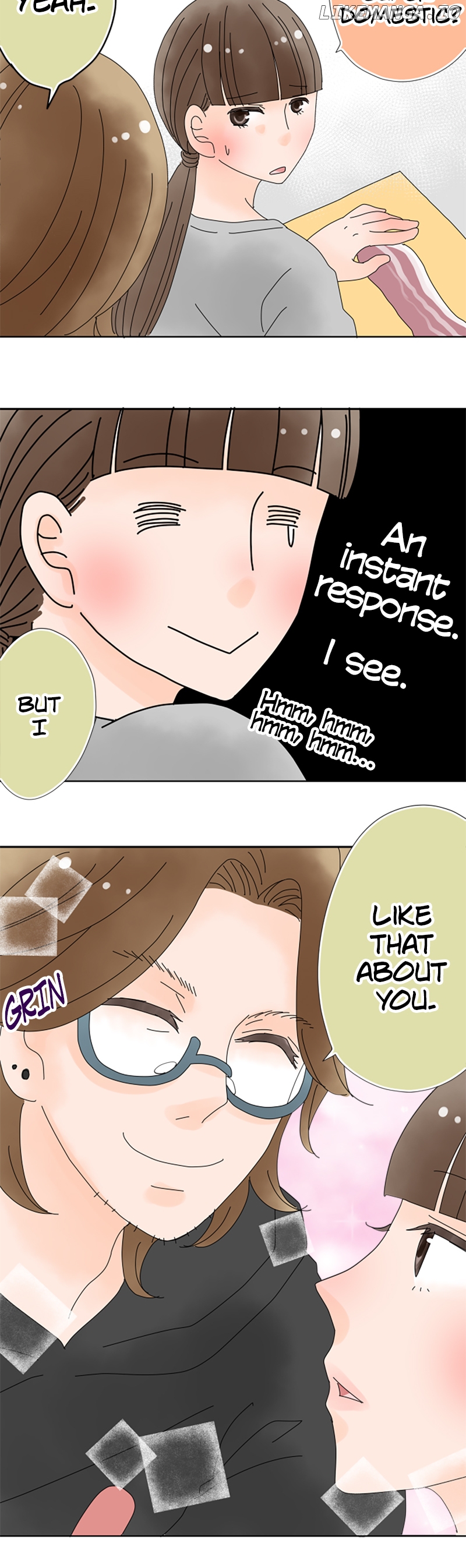 Roommates (OKAZAKI Shigeru) Chapter 54 - page 9