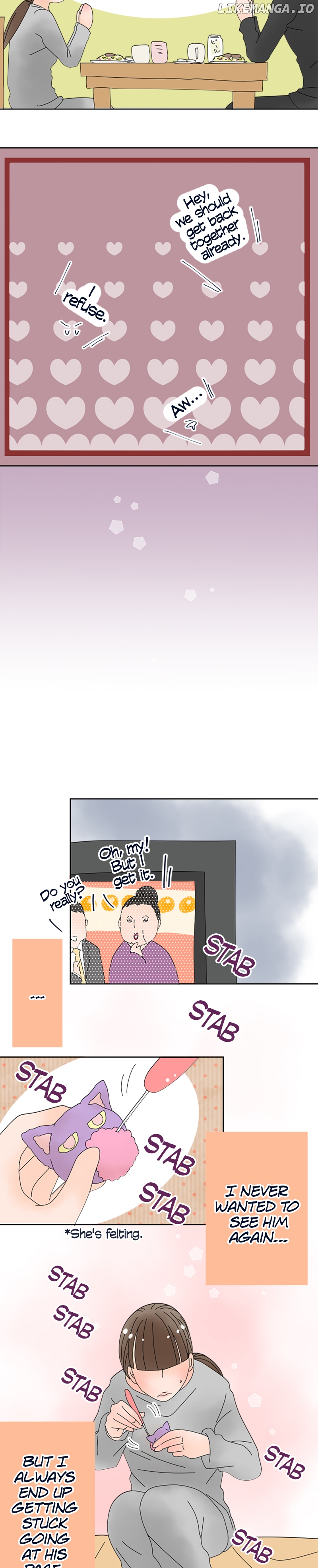 Roommates (OKAZAKI Shigeru) Chapter 55 - page 7