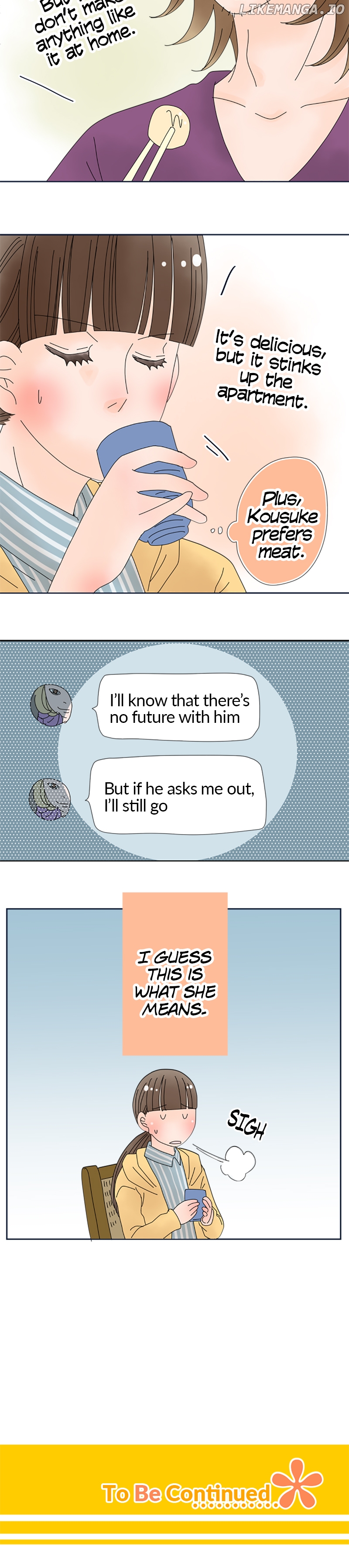 Roommates (OKAZAKI Shigeru) Chapter 67 - page 10