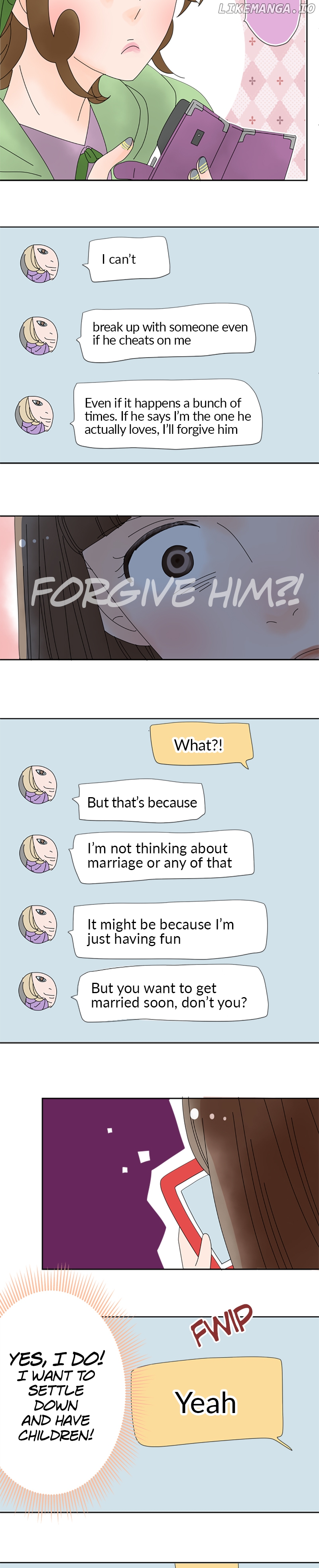 Roommates (OKAZAKI Shigeru) Chapter 67 - page 6