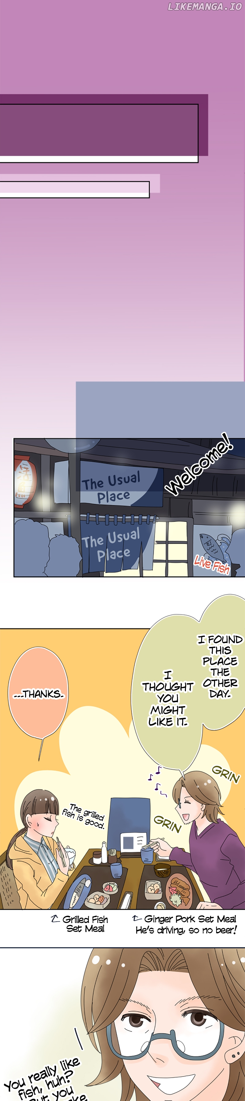 Roommates (OKAZAKI Shigeru) Chapter 67 - page 9