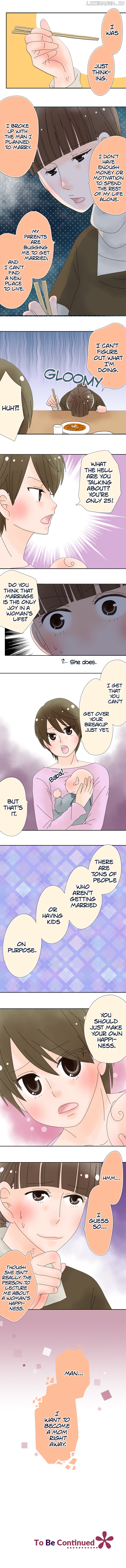 Roommates (OKAZAKI Shigeru) Chapter 58 - page 8