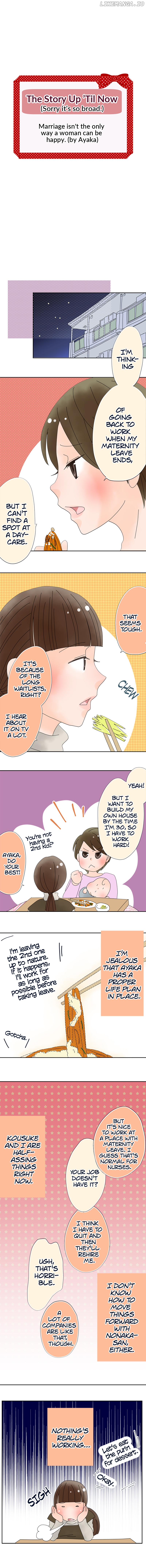 Roommates (OKAZAKI Shigeru) Chapter 59 - page 1