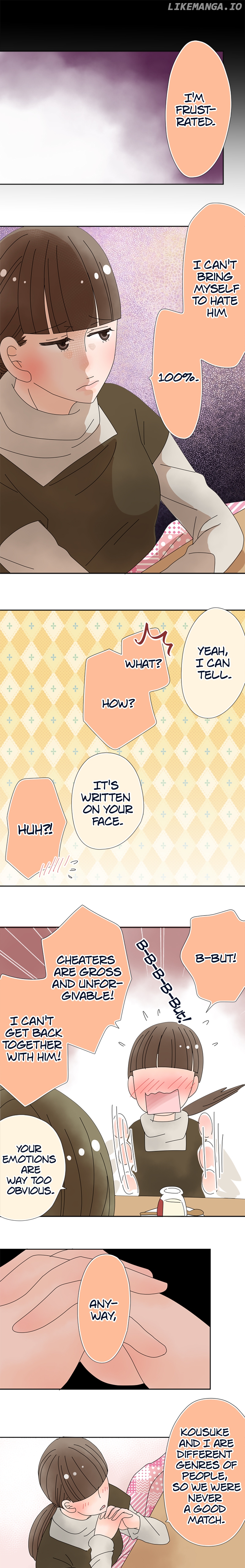 Roommates (OKAZAKI Shigeru) Chapter 59 - page 6