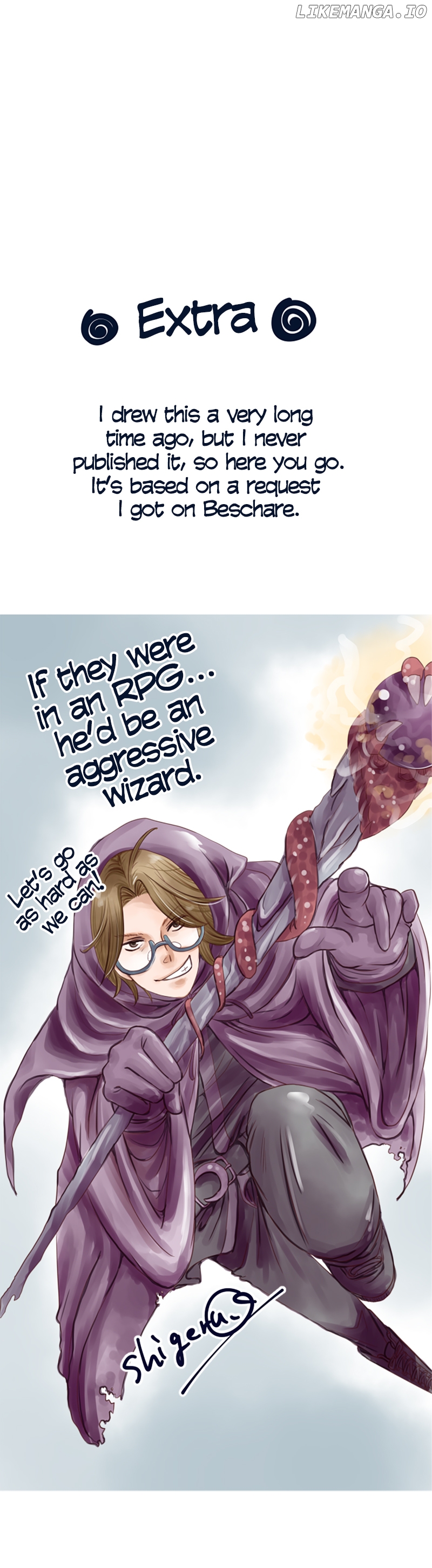 Roommates (OKAZAKI Shigeru) Chapter 60 - page 10