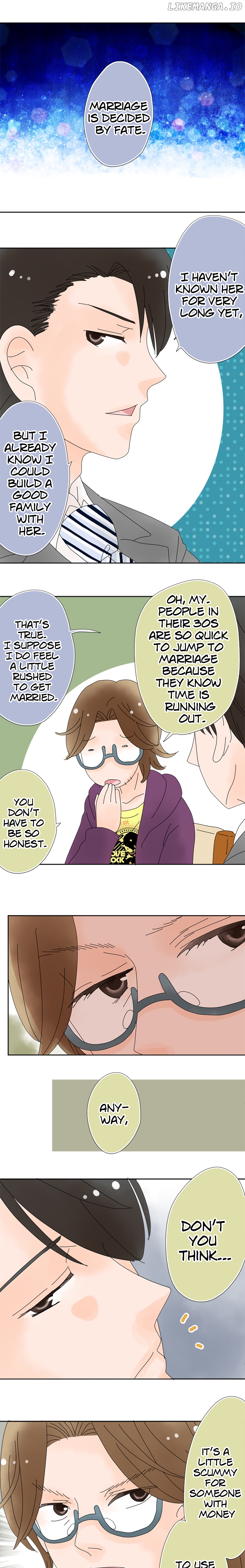 Roommates (OKAZAKI Shigeru) Chapter 60 - page 3