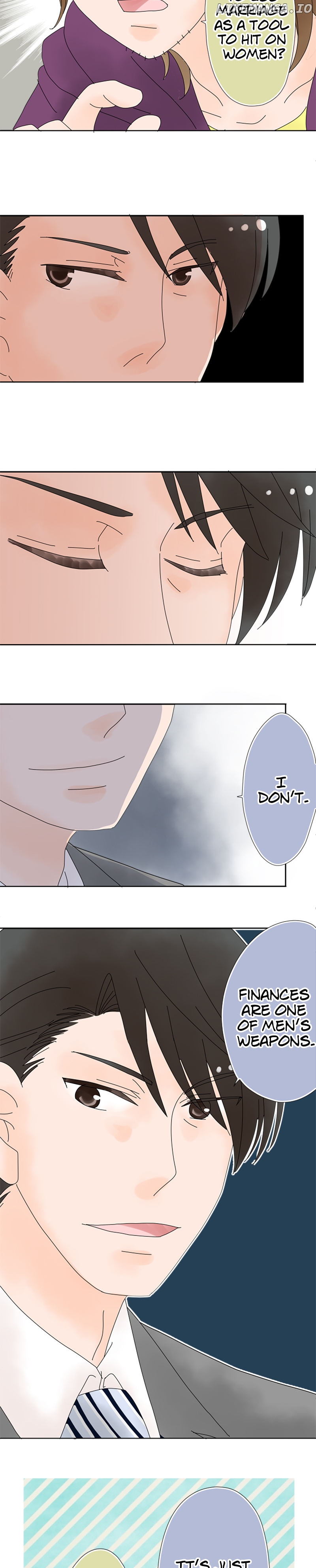 Roommates (OKAZAKI Shigeru) Chapter 60 - page 4