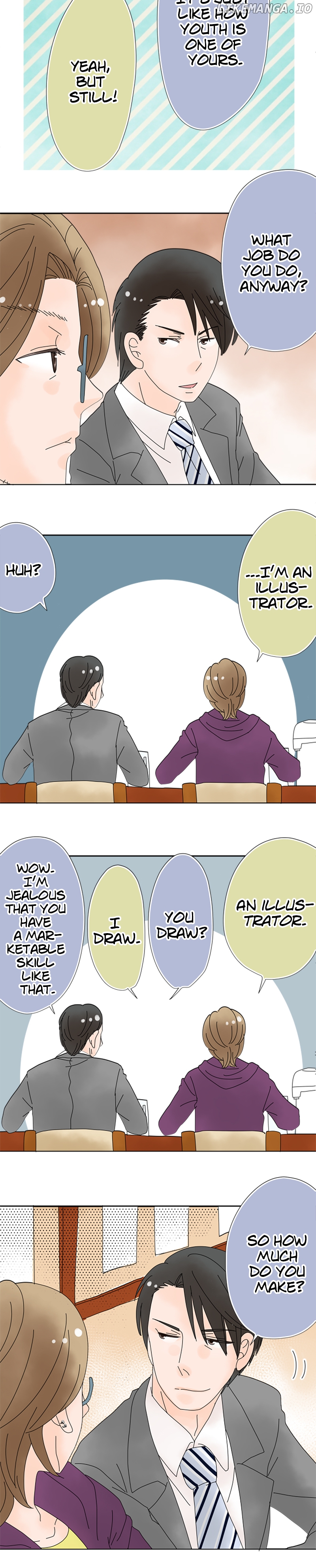 Roommates (OKAZAKI Shigeru) Chapter 60 - page 5