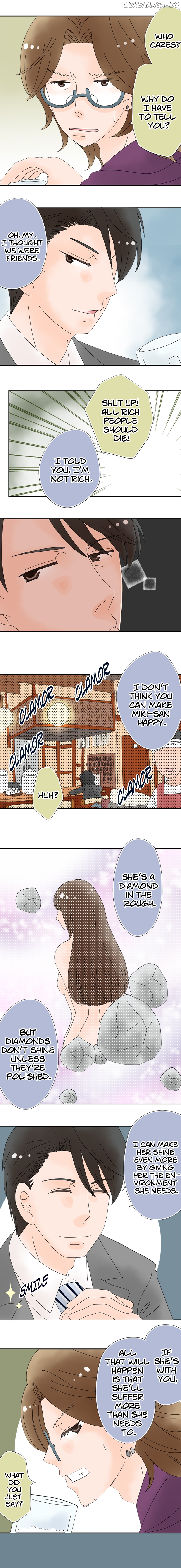 Roommates (OKAZAKI Shigeru) Chapter 60 - page 6