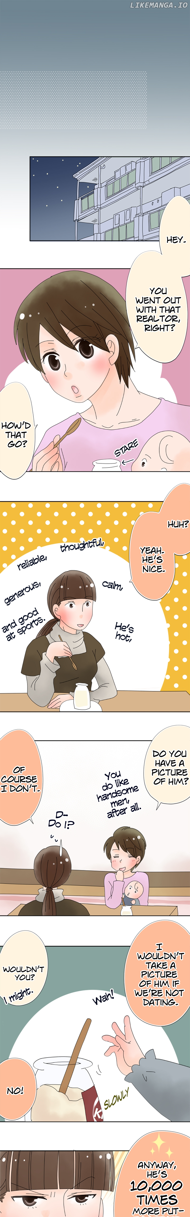 Roommates (OKAZAKI Shigeru) Chapter 60 - page 7