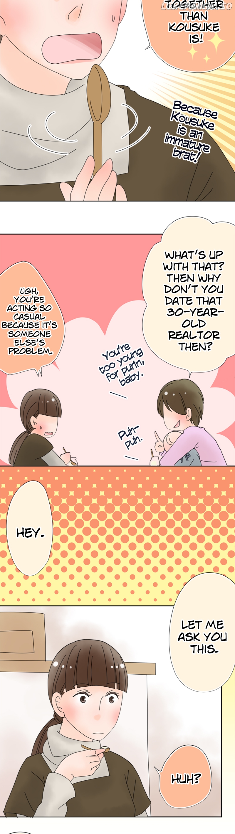 Roommates (OKAZAKI Shigeru) Chapter 60 - page 8