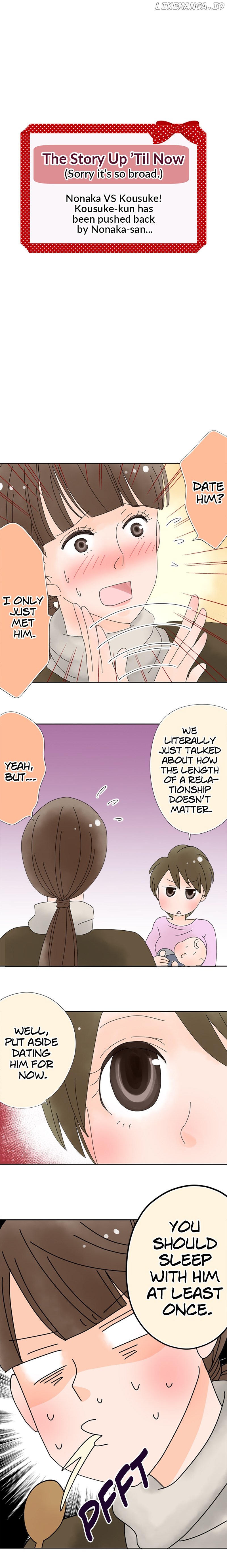 Roommates (OKAZAKI Shigeru) Chapter 61 - page 1