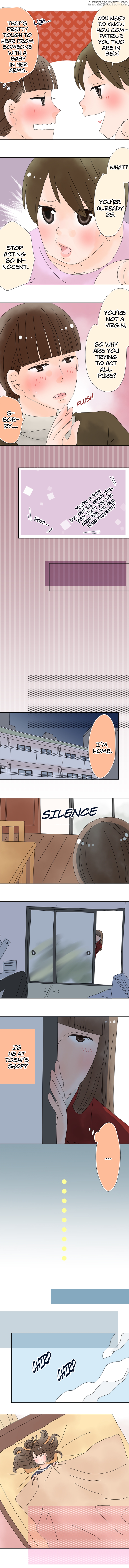 Roommates (OKAZAKI Shigeru) Chapter 61 - page 4