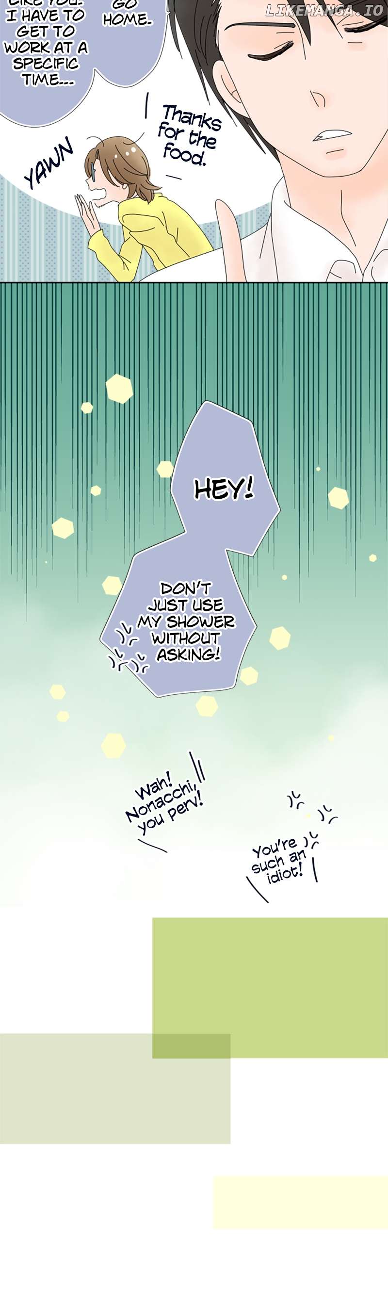 Roommates (OKAZAKI Shigeru) Chapter 62 - page 5