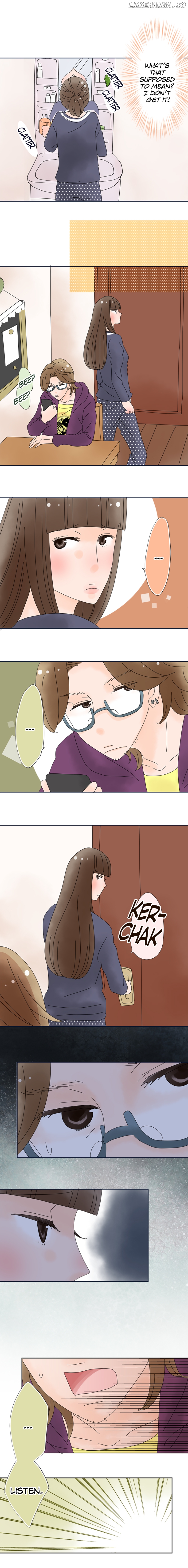 Roommates (OKAZAKI Shigeru) Chapter 62 - page 7