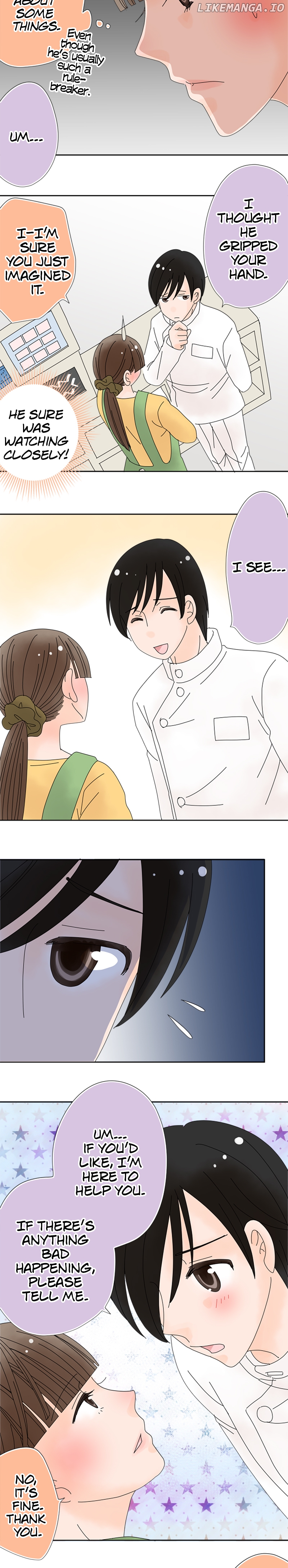 Roommates (OKAZAKI Shigeru) Chapter 63 - page 6