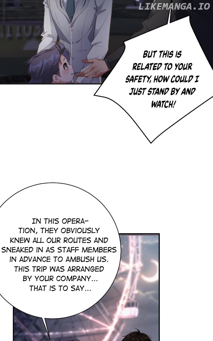 Ex-Husband Wants To Marry Again Chapter 85 - page 21