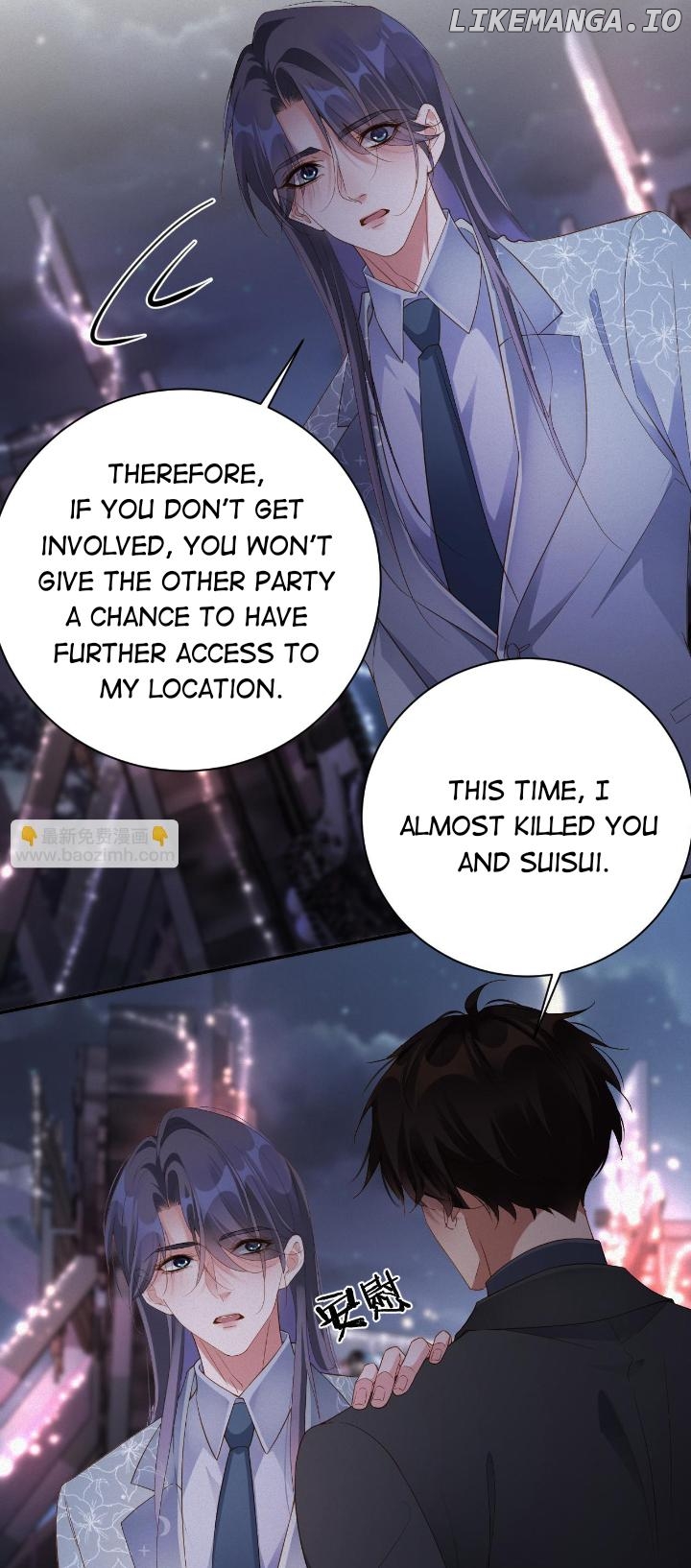 Ex-Husband Wants To Marry Again Chapter 85 - page 23