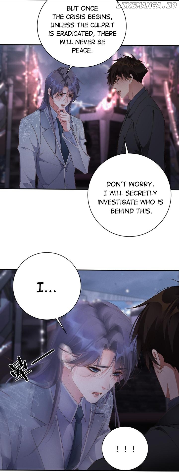 Ex-Husband Wants To Marry Again Chapter 85 - page 25