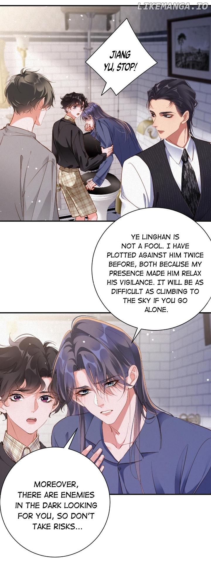 Ex-Husband Wants To Marry Again Chapter 87 - page 21