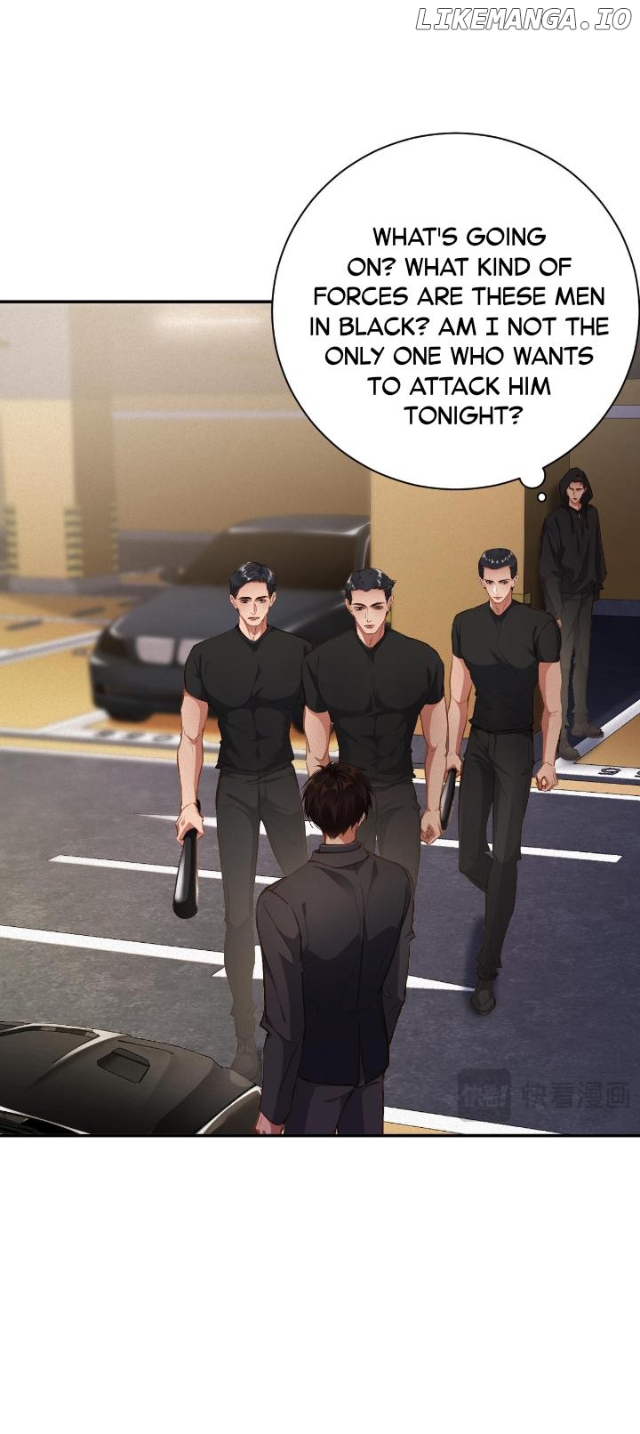 Ex-Husband Wants To Marry Again Chapter 87 - page 31