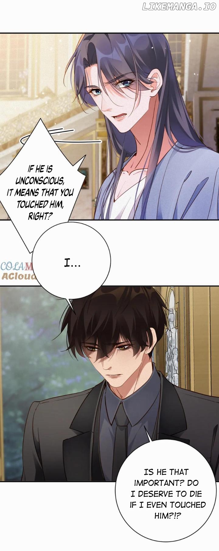 Ex-Husband Wants To Marry Again Chapter 88 - page 23