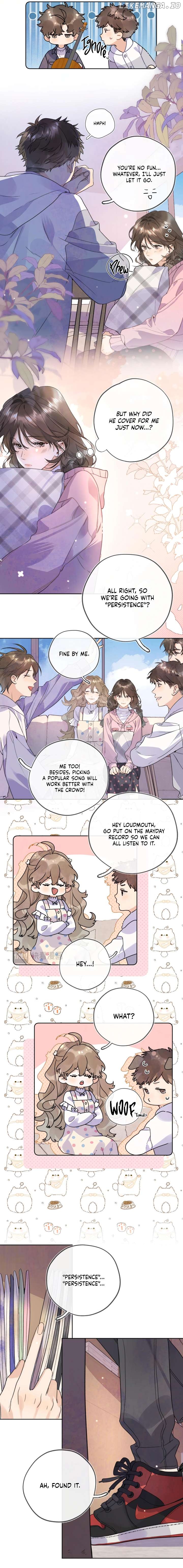 To Tell You My Love Chapter 30 - page 4