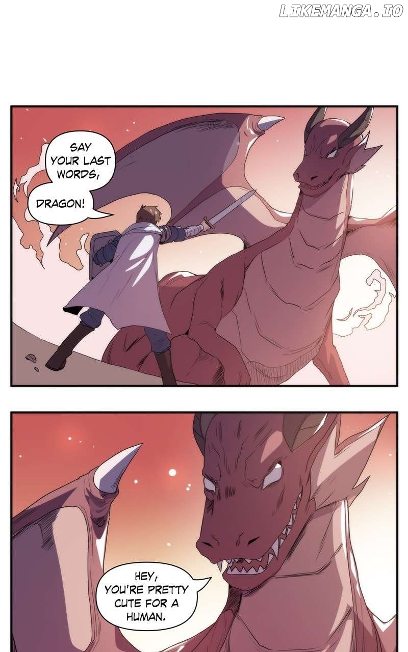 Meme Girls Chapter 280 - page 1