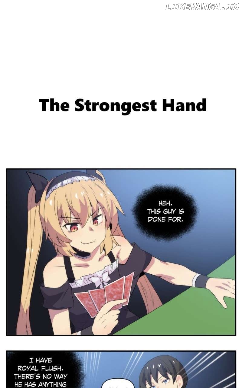Meme Girls Chapter 281 - page 1