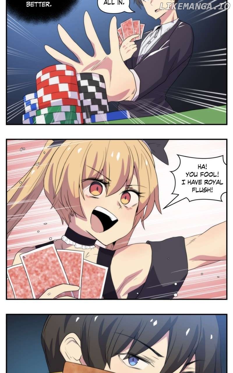 Meme Girls Chapter 281 - page 2