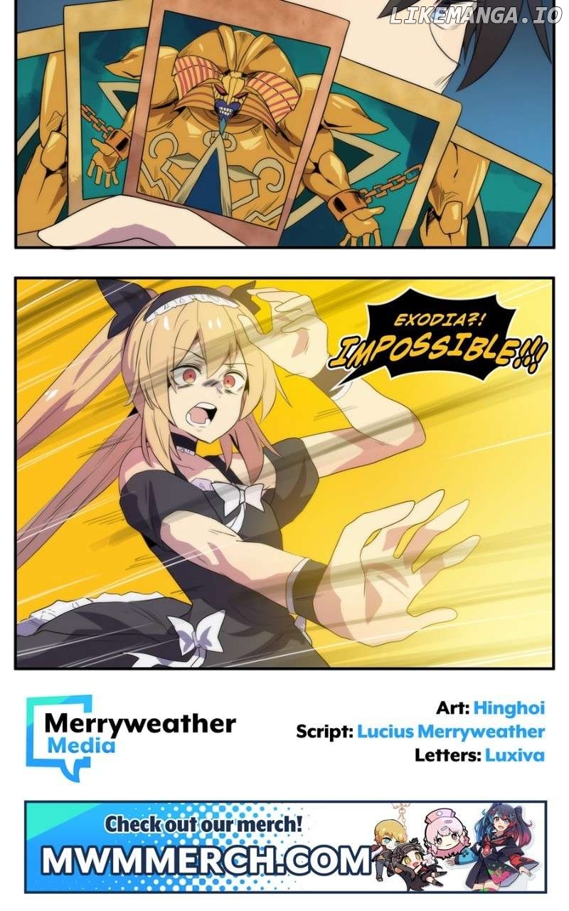 Meme Girls Chapter 281 - page 3