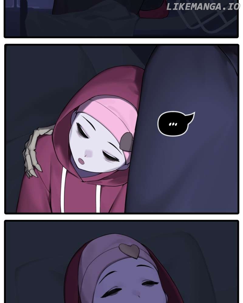 Meme Girls Chapter 282 - page 10