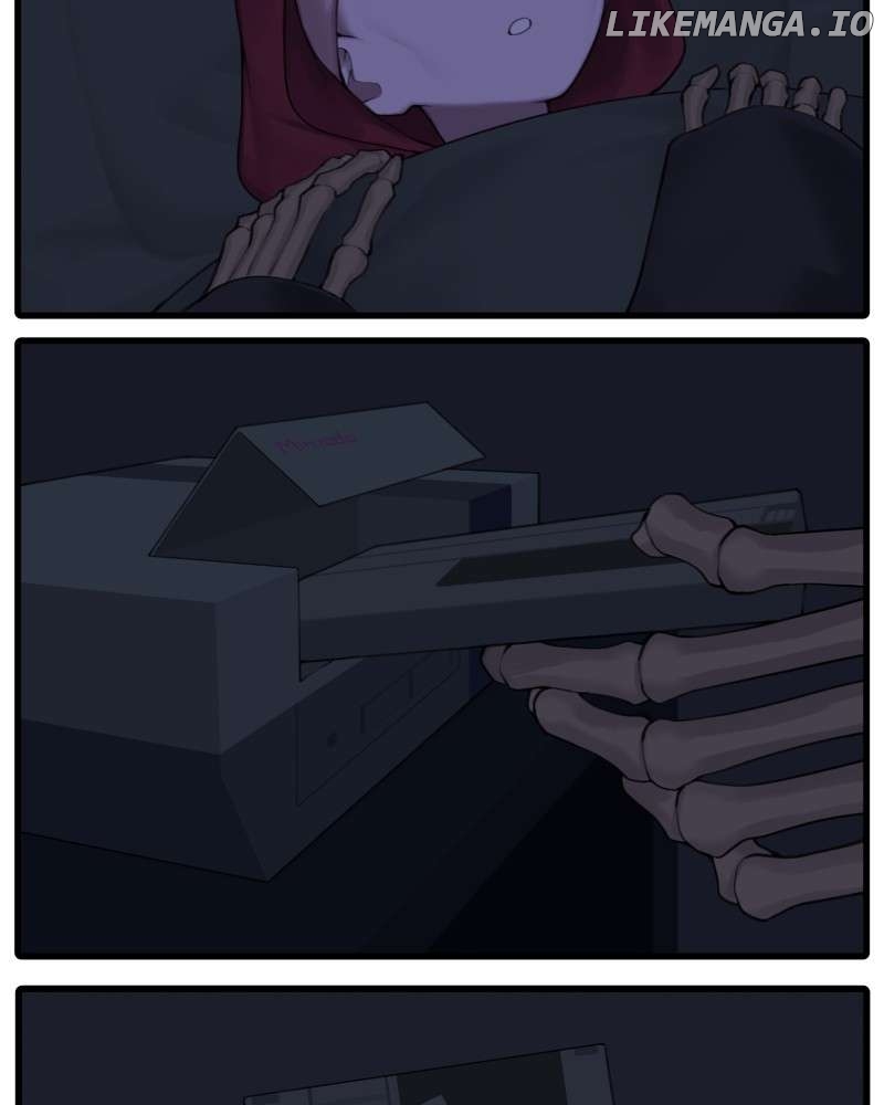 Meme Girls Chapter 282 - page 11
