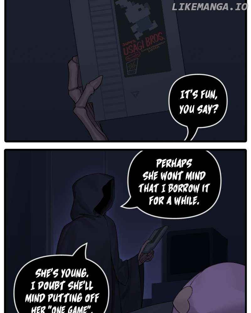 Meme Girls Chapter 282 - page 12