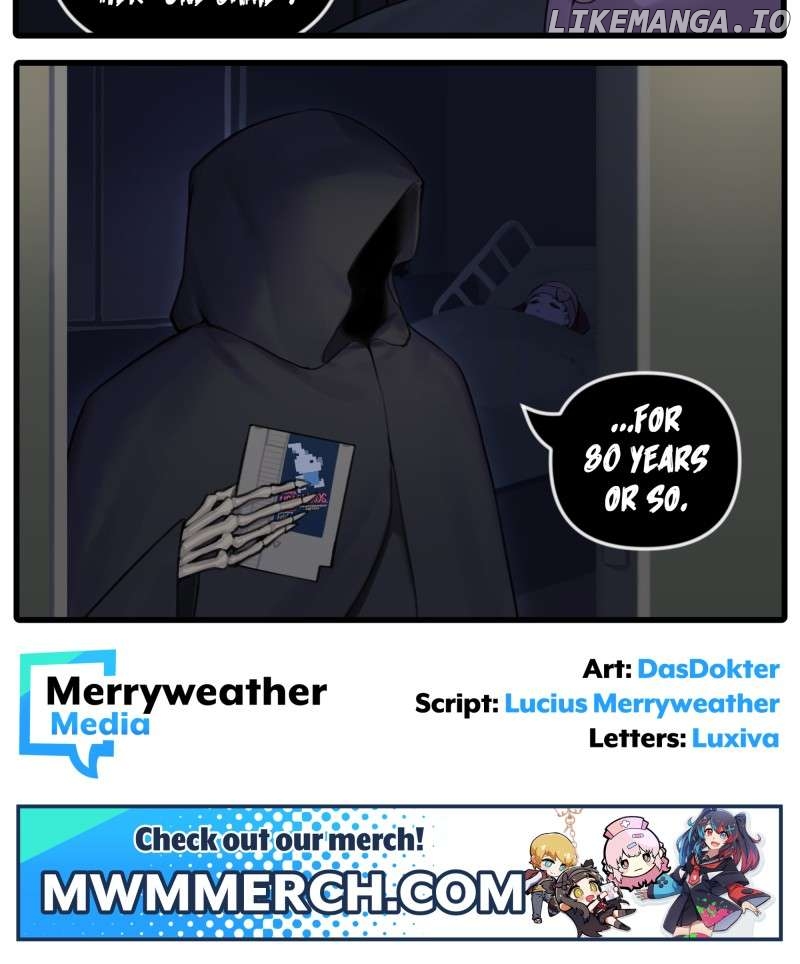 Meme Girls Chapter 282 - page 13