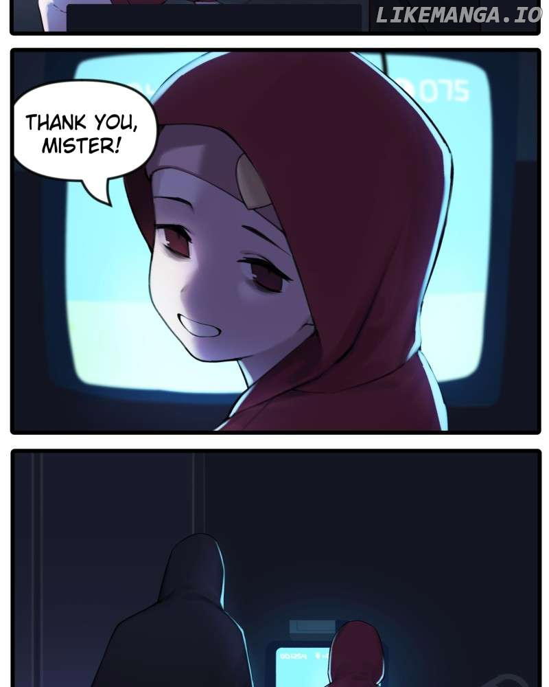 Meme Girls Chapter 282 - page 6