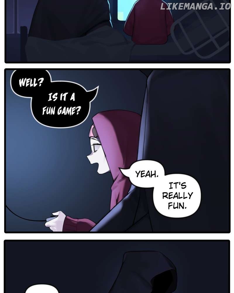 Meme Girls Chapter 282 - page 7